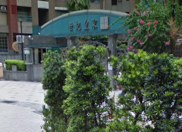 新北中和法拍大樓-8