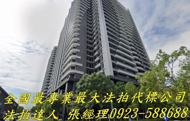 台中北屯大樓拍賣-2