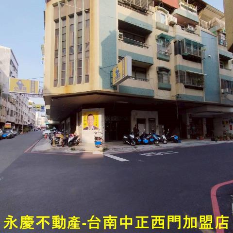台南永康公寓-1