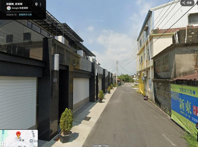 屏東新園透天法拍-7