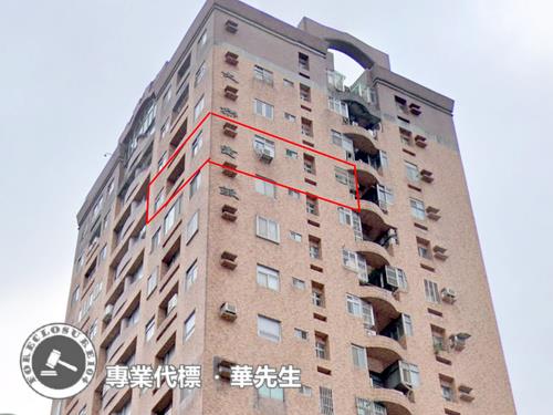 台北大同區法拍大樓-3