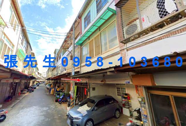 台中大雅透天法拍-2