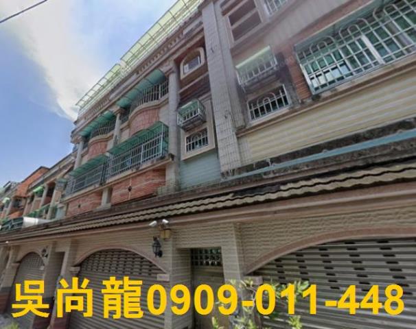 高雄岡山拍賣透天-1