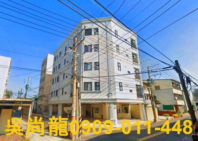 台南仁德法拍公寓-1