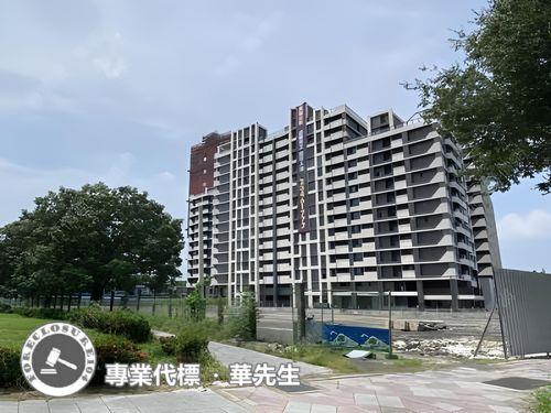 台中烏日法拍大樓-6