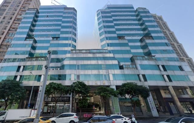 新北板橋拍賣大樓-1