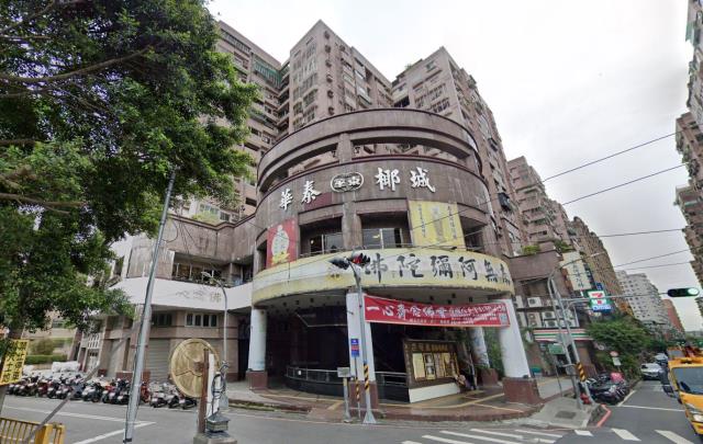 新北中和法拍大樓-1