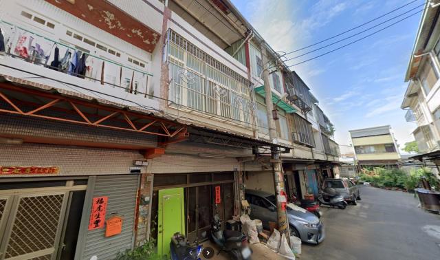 台中大雅法拍透天-1