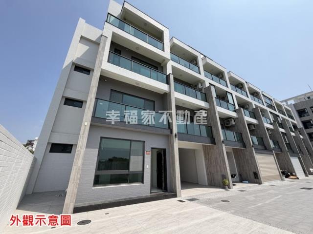 台南仁德別墅-1