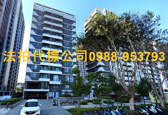 台中烏日大樓拍賣-4