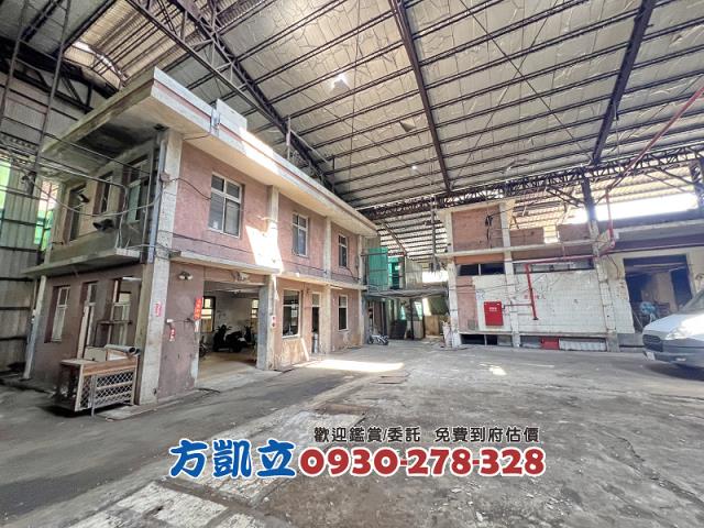 台南南區廠房-9