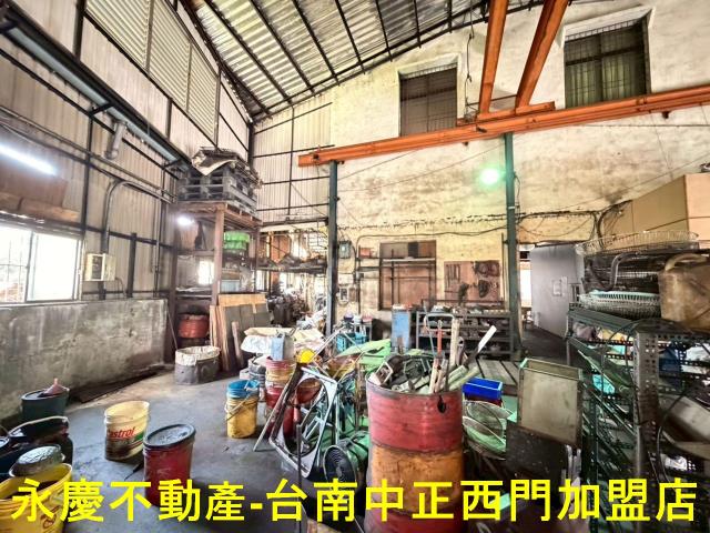 台南永康廠房-12