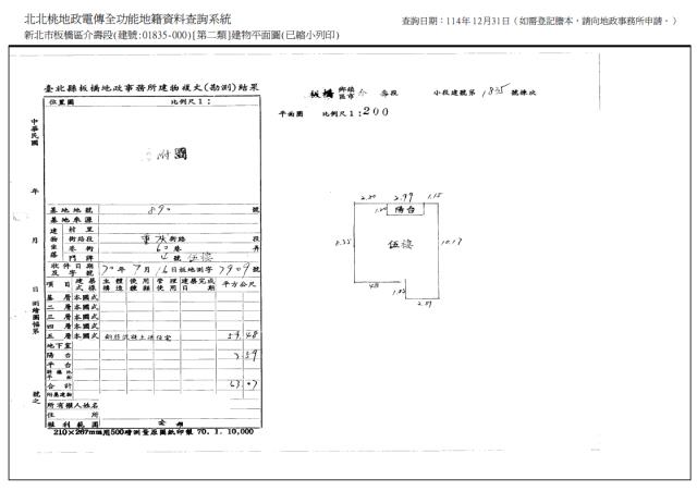 板橋拍賣公寓-8