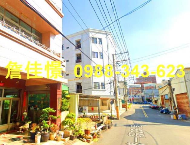 仁德法拍公寓-4