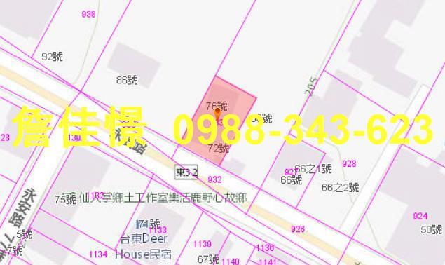 鹿野拍賣透天-6