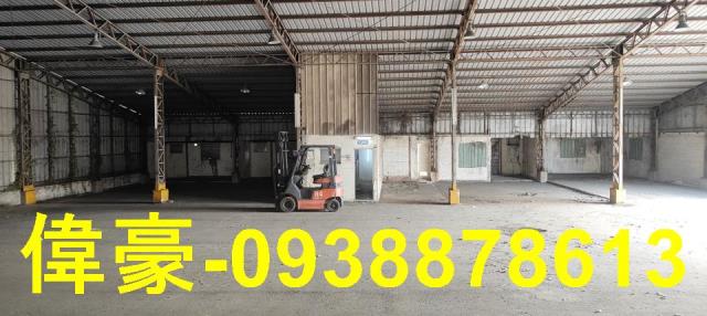 高雄路竹廠房-1