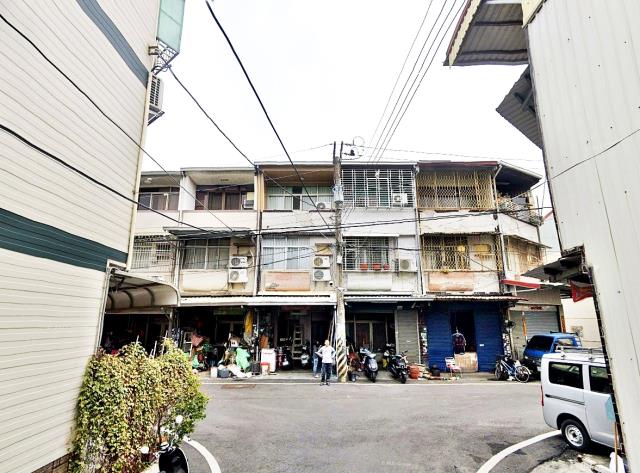 中埔和興村中華路透天