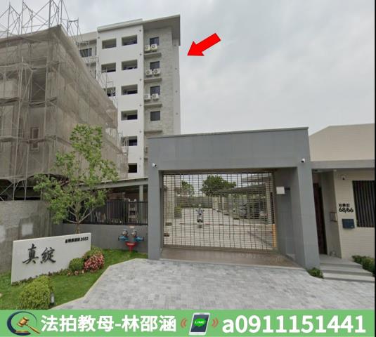 台南學甲法拍大樓-4