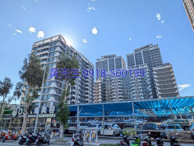 台中烏日法拍大樓-4