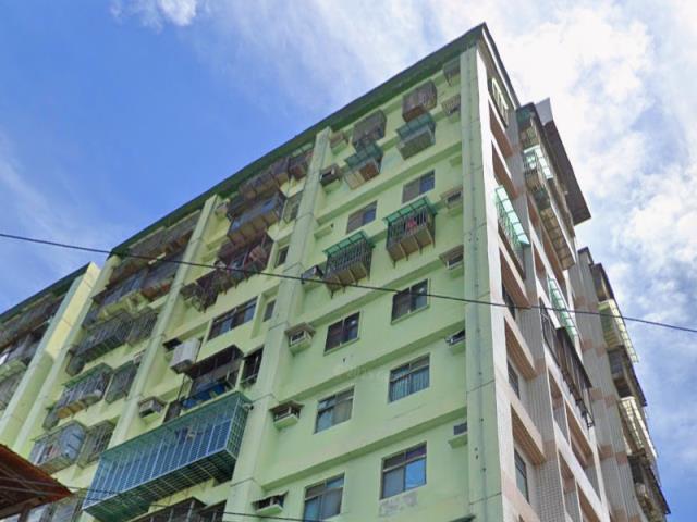 新北淡水法拍大樓-7