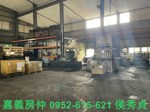 嘉義廠房-6
