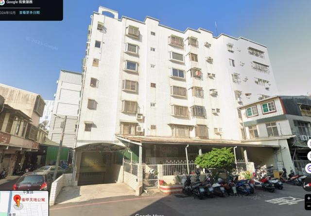 台南大樓法拍-1