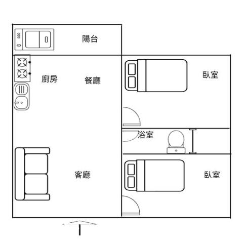 高雄燕巢華廈-14