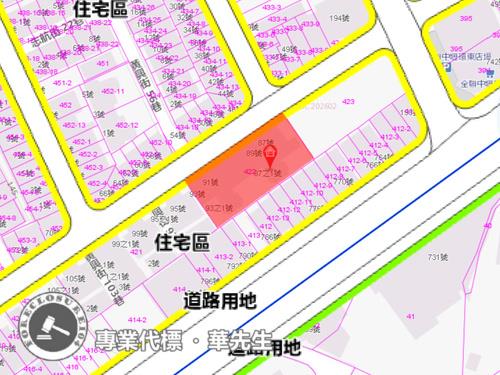 桃園中壢法拍華廈-6