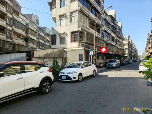 台南新營法拍公寓-3