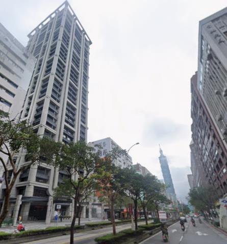 台北大安區法拍大樓-3