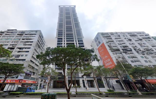 台北大安區法拍大樓-1