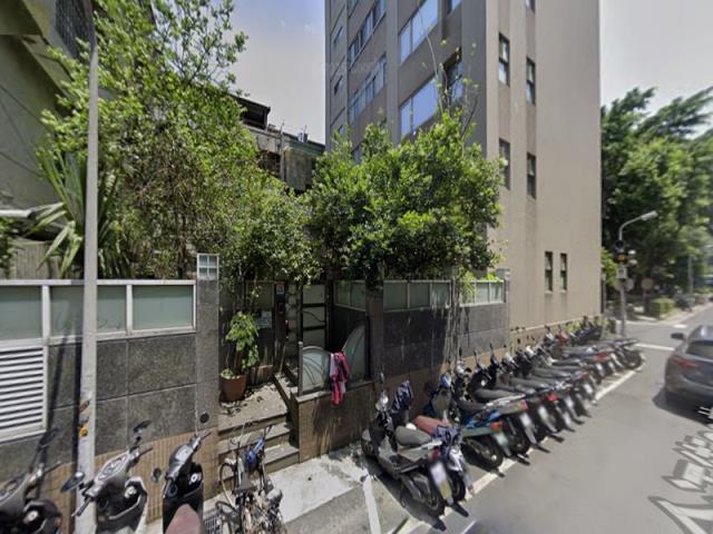 台北中山區拍賣大樓-6