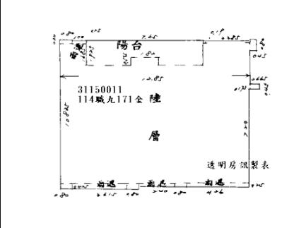 台北中山區拍賣大樓-9