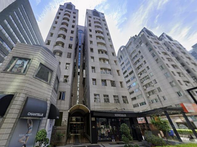 大安區大樓拍賣-2