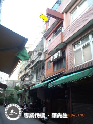 新莊法拍透天-4