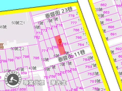 新莊法拍透天-7