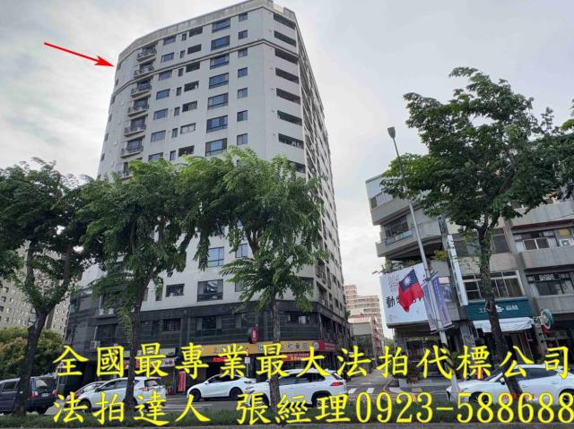 台中南區大樓法拍-3