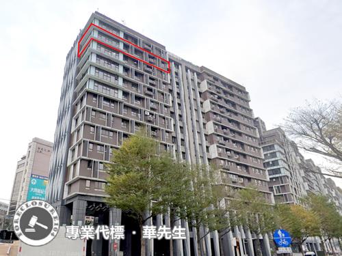 中和大樓法拍-2