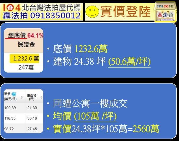 台北松山法拍公寓-15