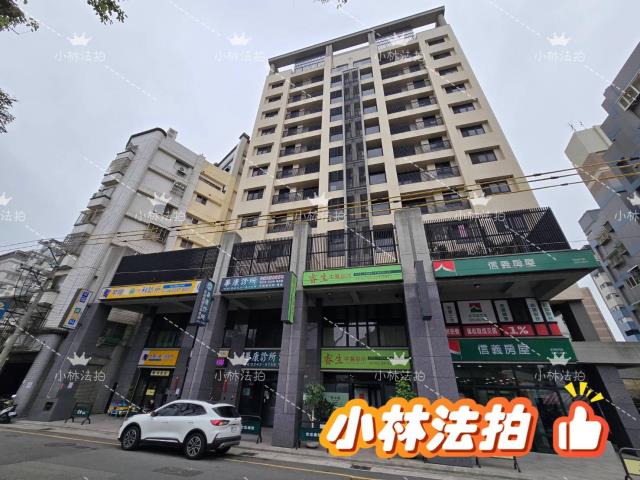台中北屯法拍大樓-2