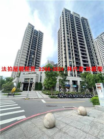 新北中和大樓拍賣-3