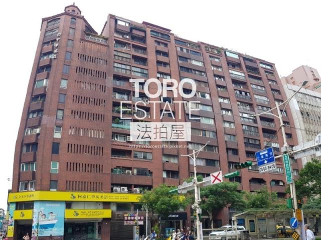 台北大安區大樓拍賣-3