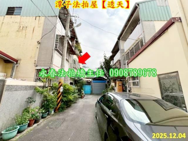 潭子法拍透天-3