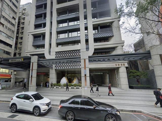 台北拍賣大樓-5