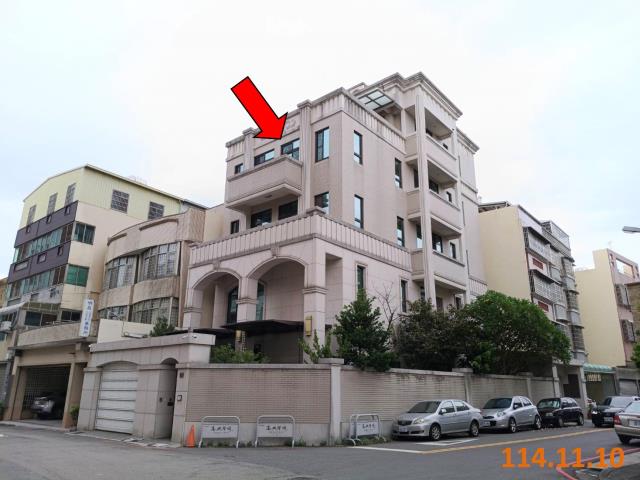 台中東區法拍透天-5