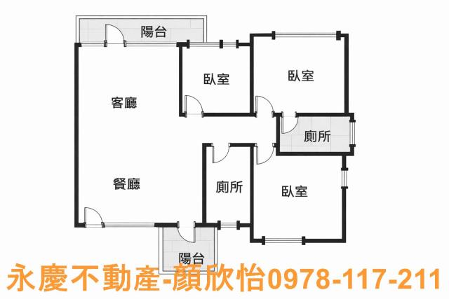 新竹竹北大樓-8