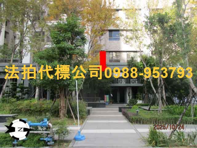 台中北屯大樓拍賣-2