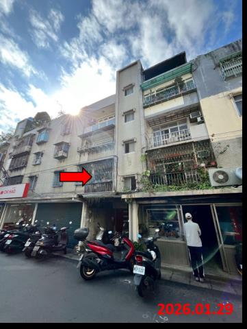 台北法拍公寓-2