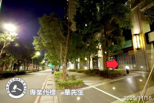 新北中和店面法拍-4