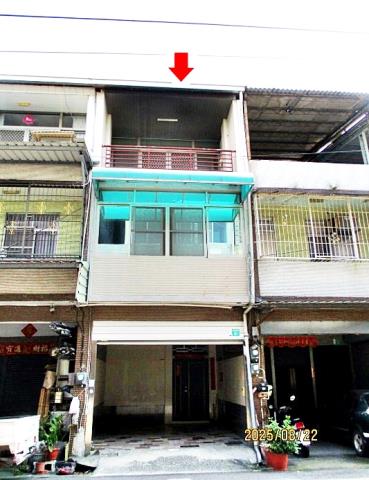 歸仁區大順五街透天